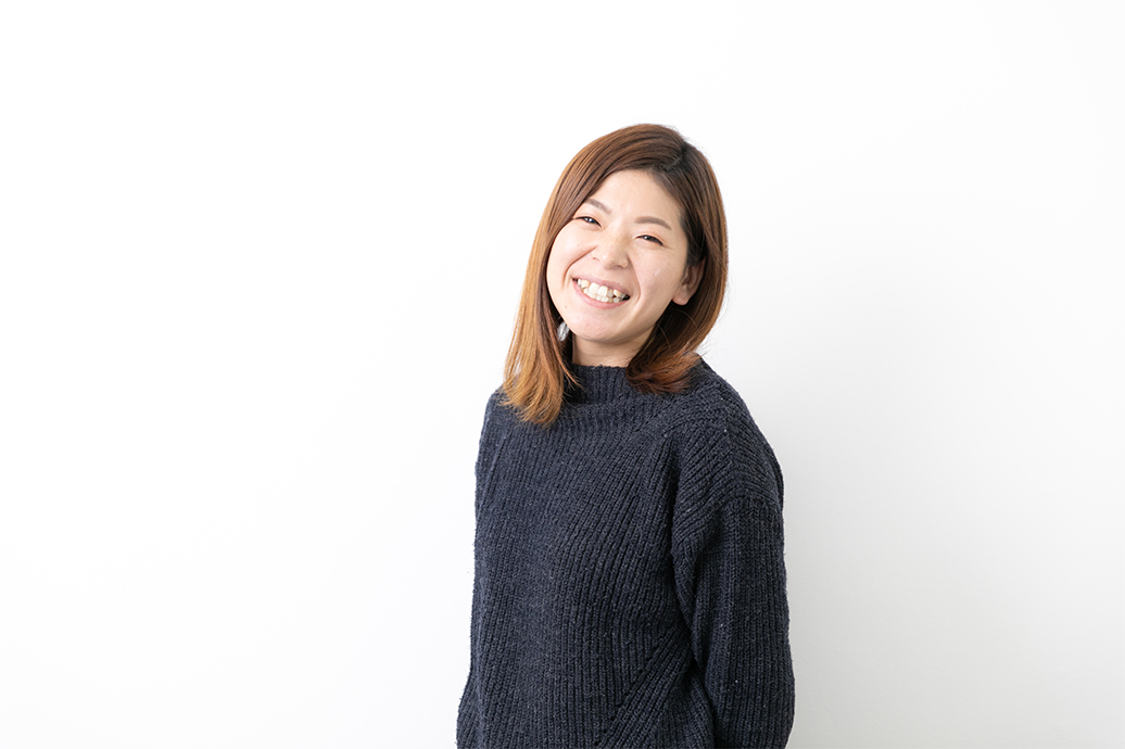 阪本からみなさんへメッセージ