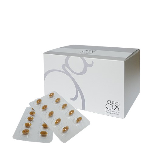 ギュープレミアムサプリメント