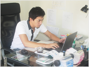 オオサカジン 橋谷義仁