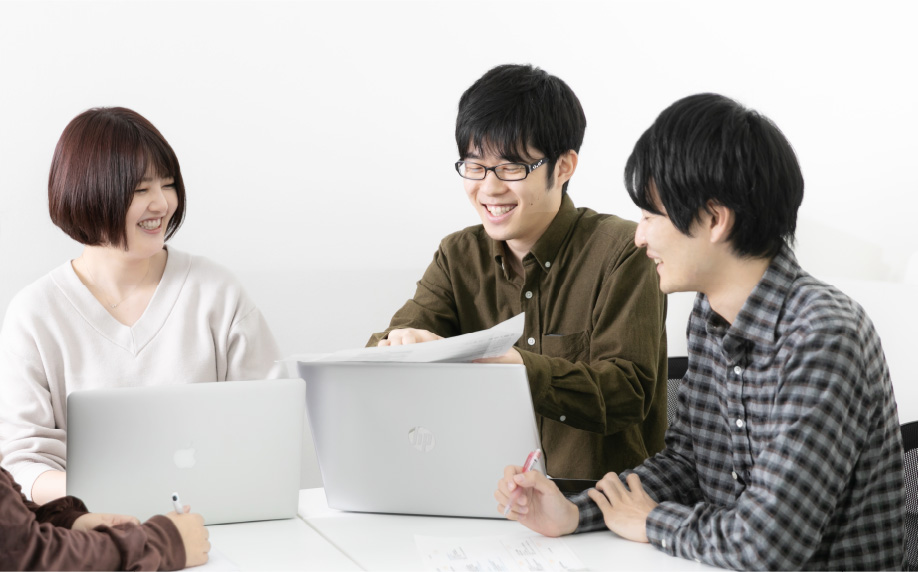 ミーティングの様子