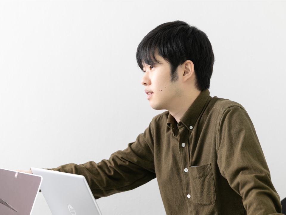 支持を出している中村